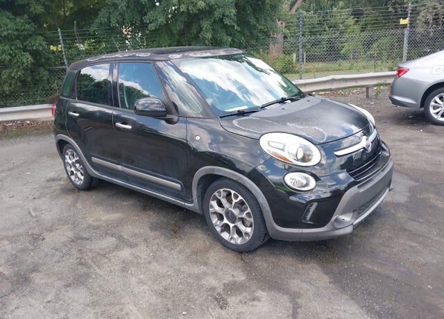 2014 FIAT 500L