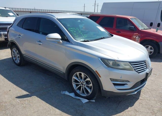 2017 LINCOLN MKC