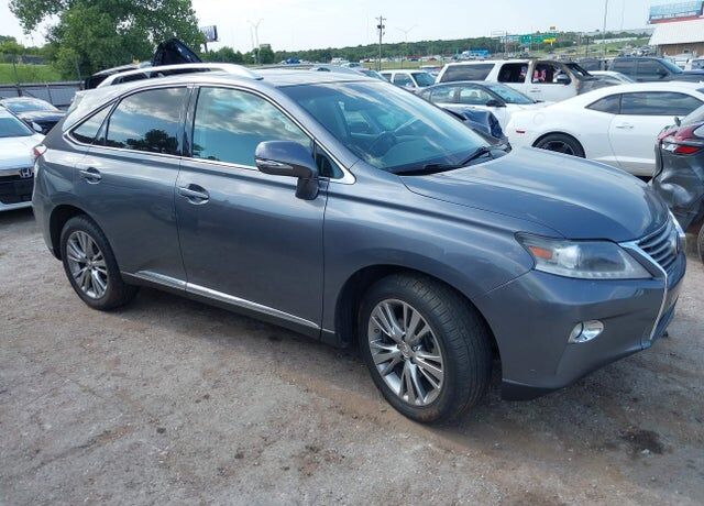2013 LEXUS RX