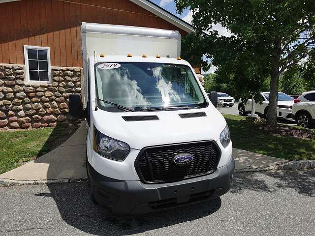 2022 FORD Transit