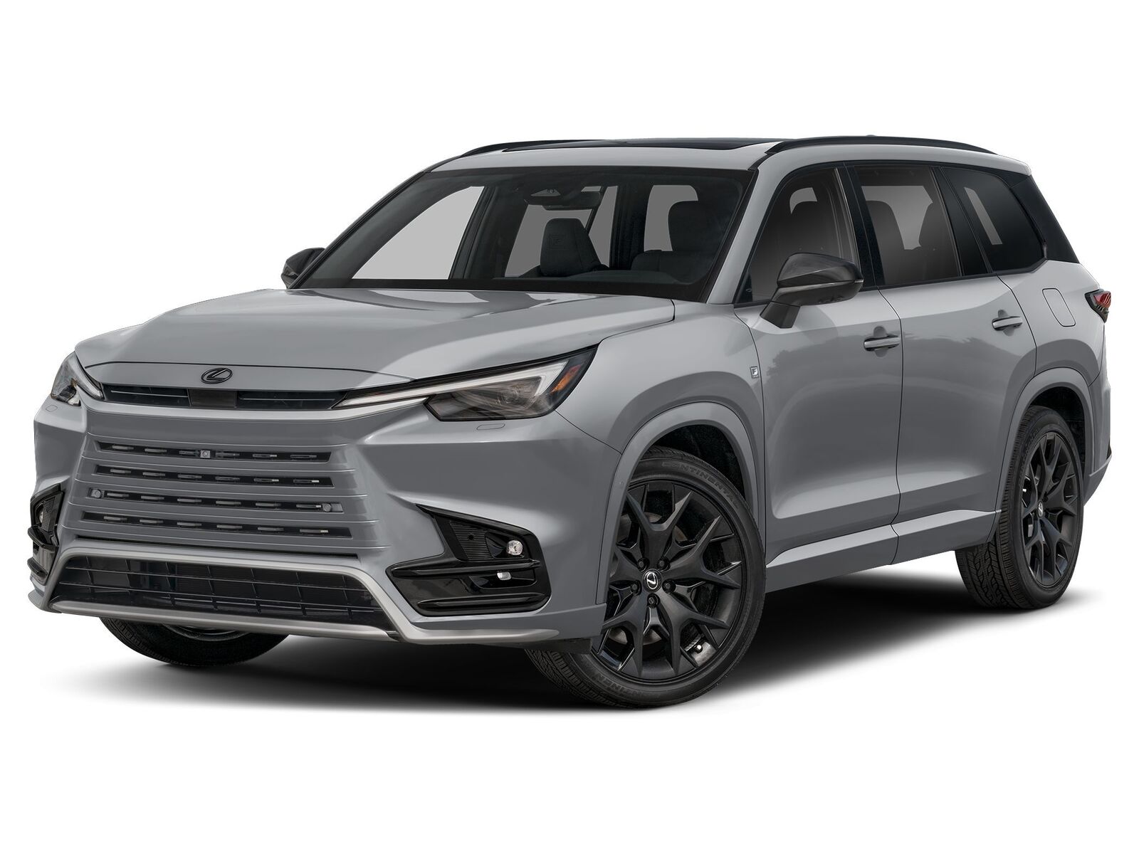 2026 LEXUS TX