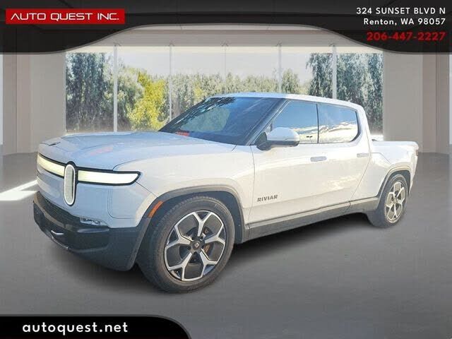 2023 RIVIAN R1T