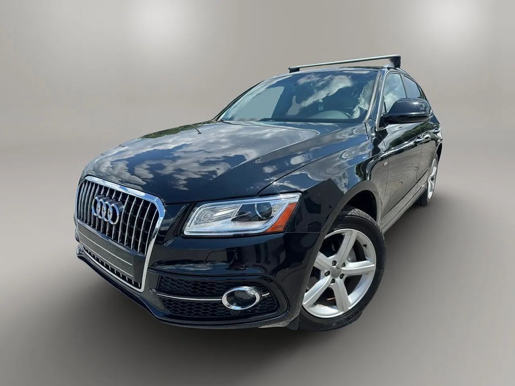 2017 AUDI Q5