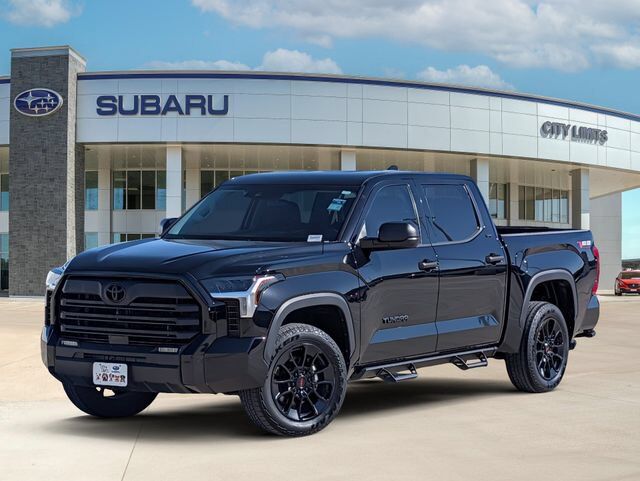 2023 TOYOTA Tundra