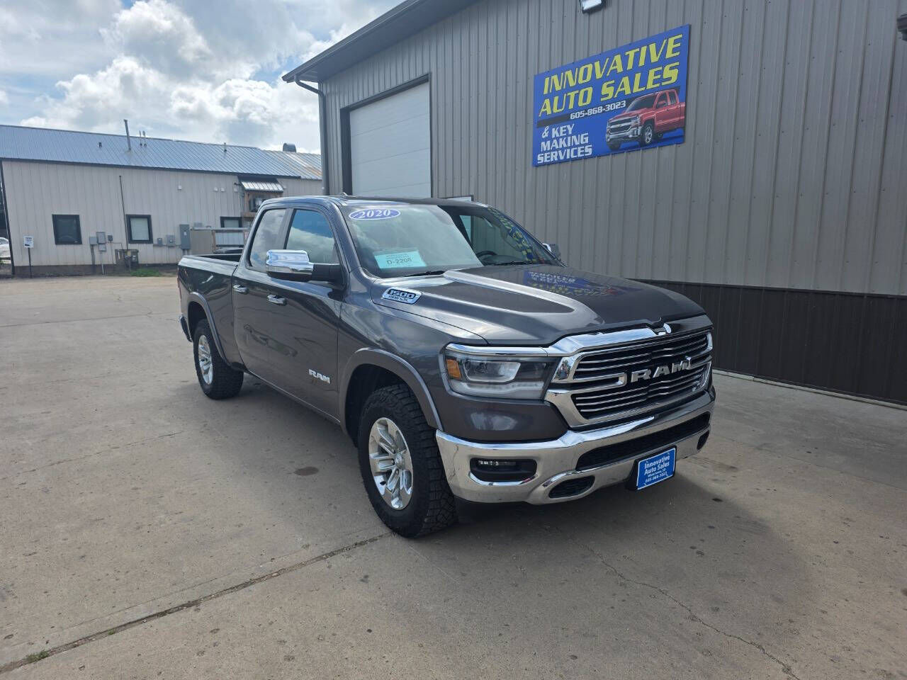 2020 RAM 1500
