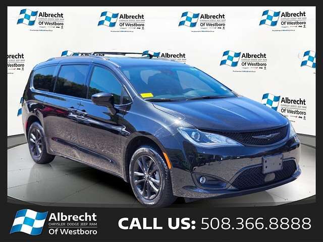 2020 CHRYSLER Pacifica