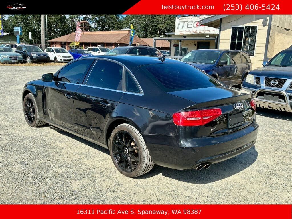 2013 Audi A4