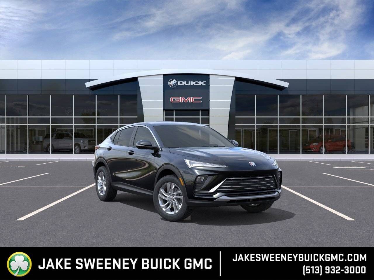 2026 BUICK Envista
