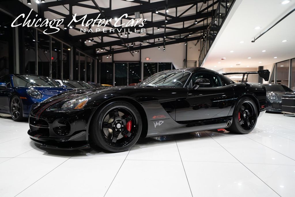 2010 DODGE Viper