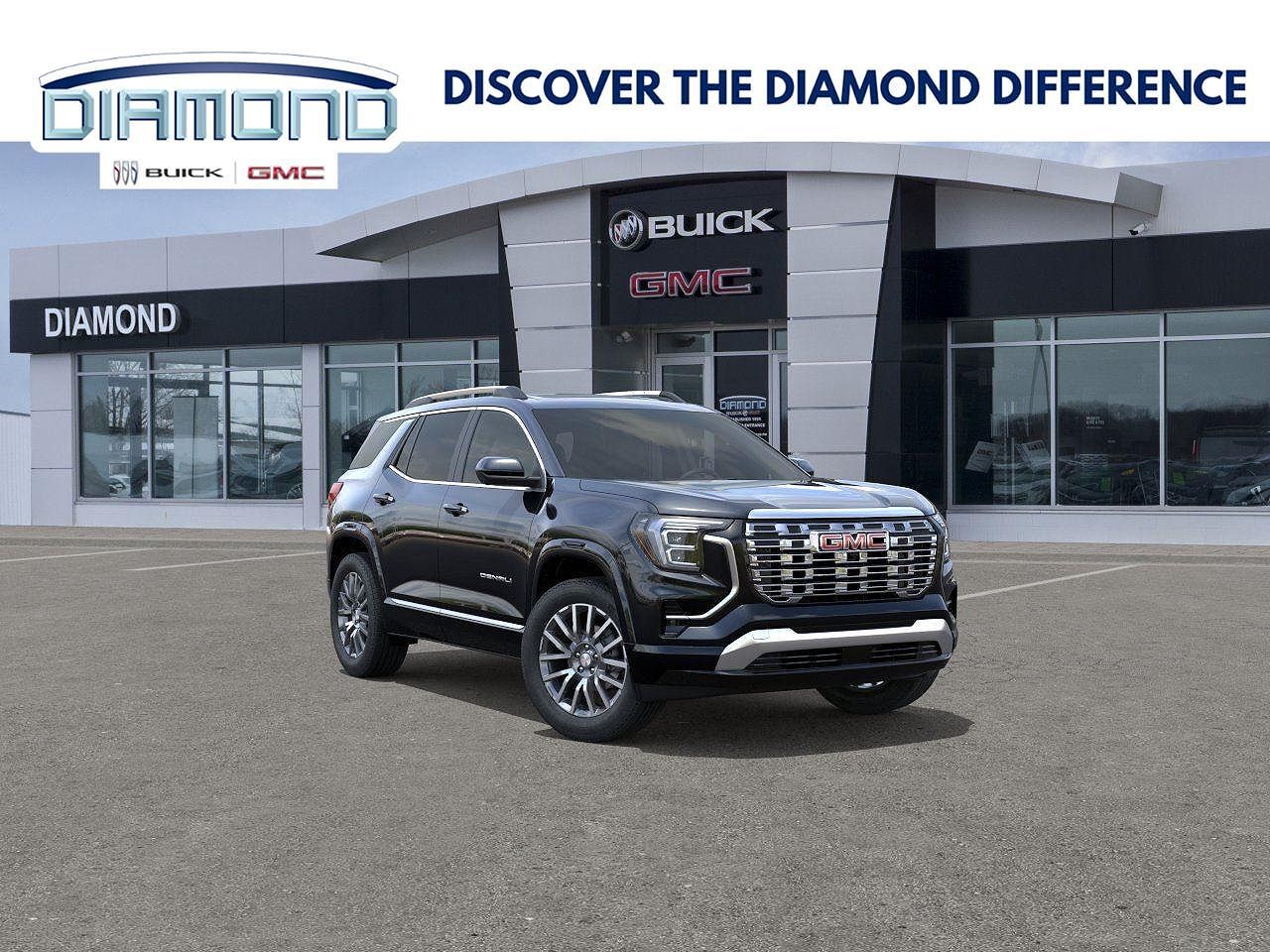 2027 GMC Terrain