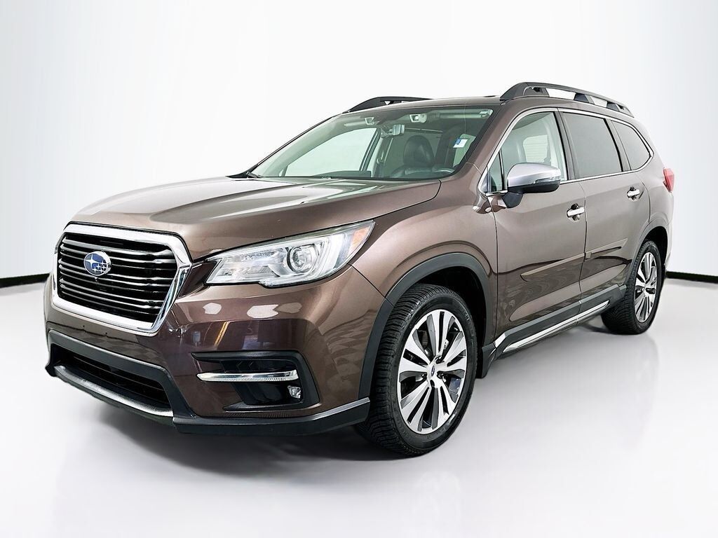 2021 SUBARU Ascent
