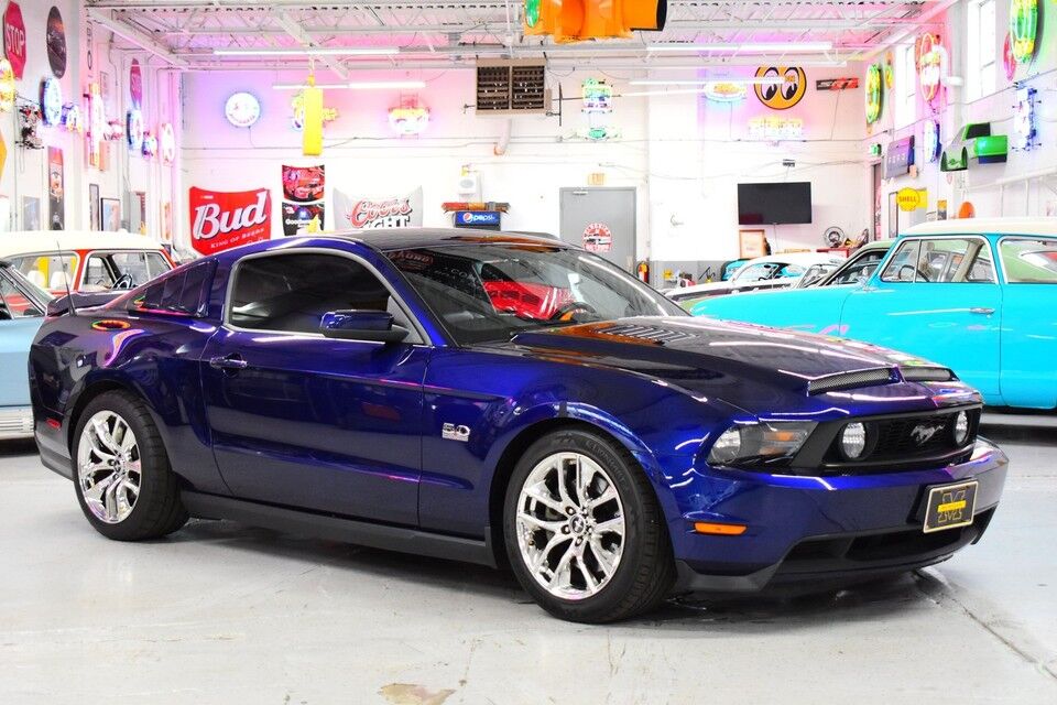 2012 FORD Mustang