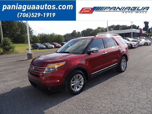 2014 FORD Explorer