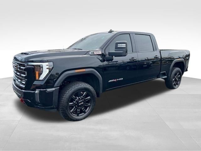 2024 GMC Sierra HD