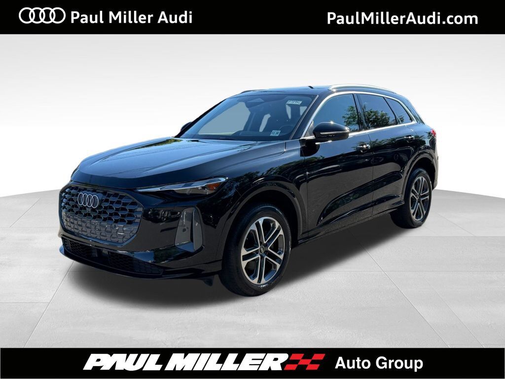 2025 AUDI Q5