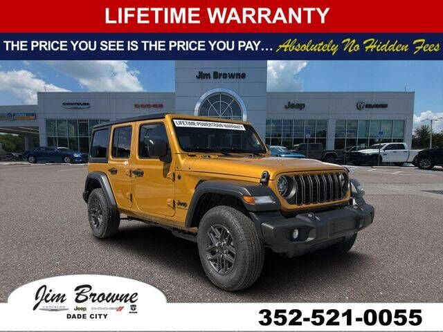 2026 JEEP Wrangler