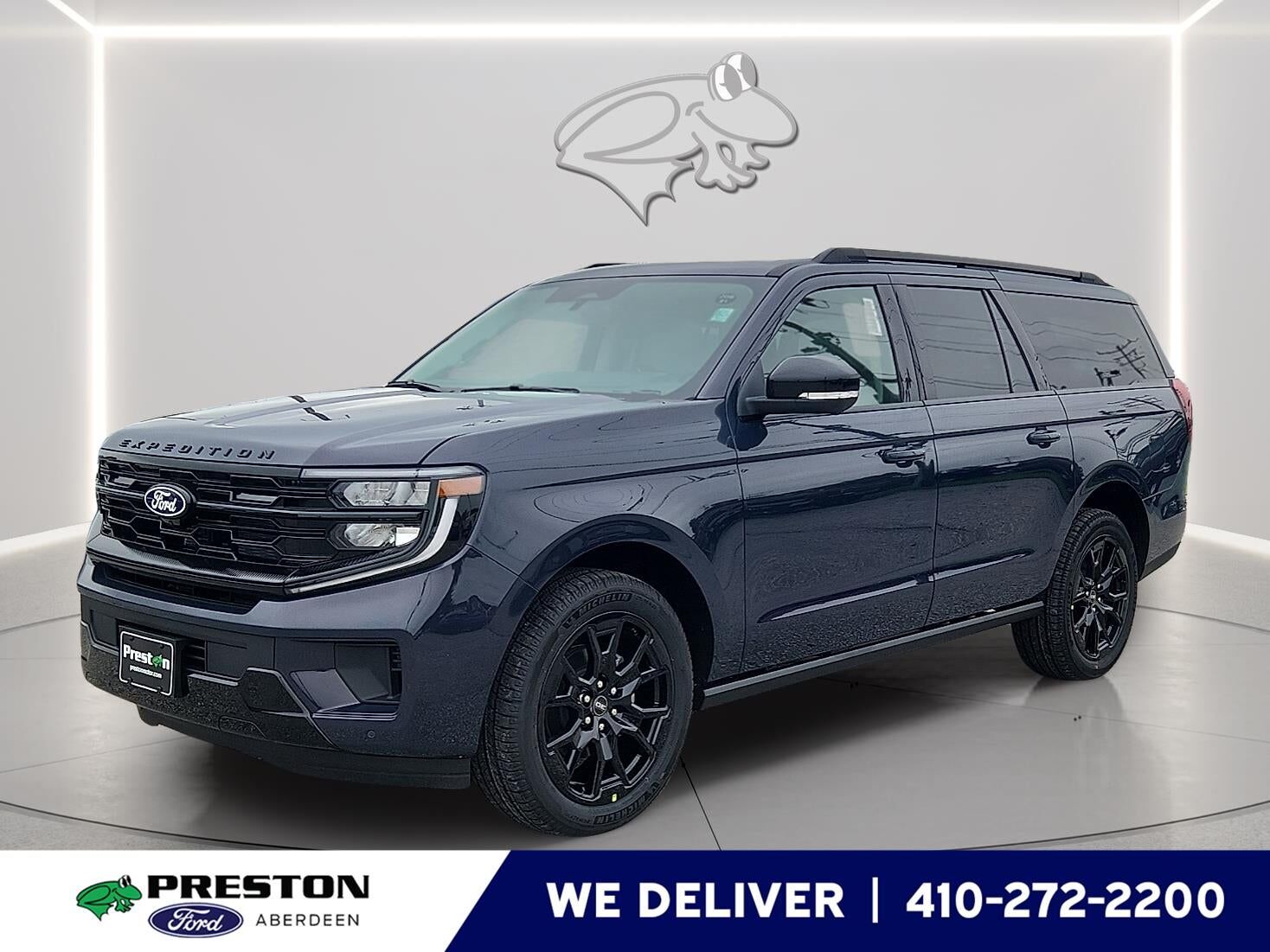 2027 FORD Expedition
