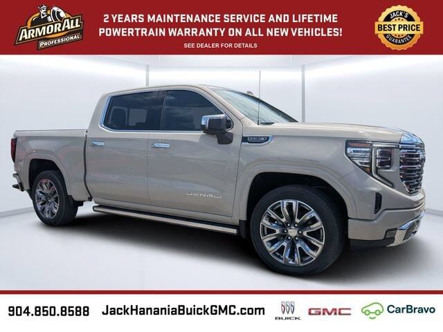 2026 GMC Sierra