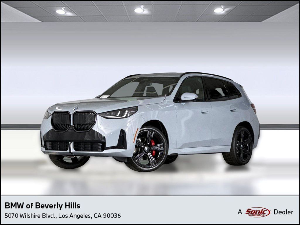 2026 BMW X3