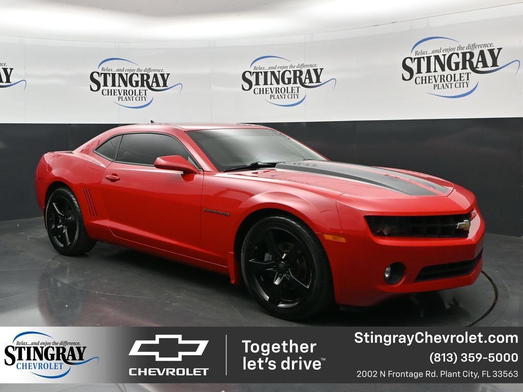 2011 CHEVROLET Camaro