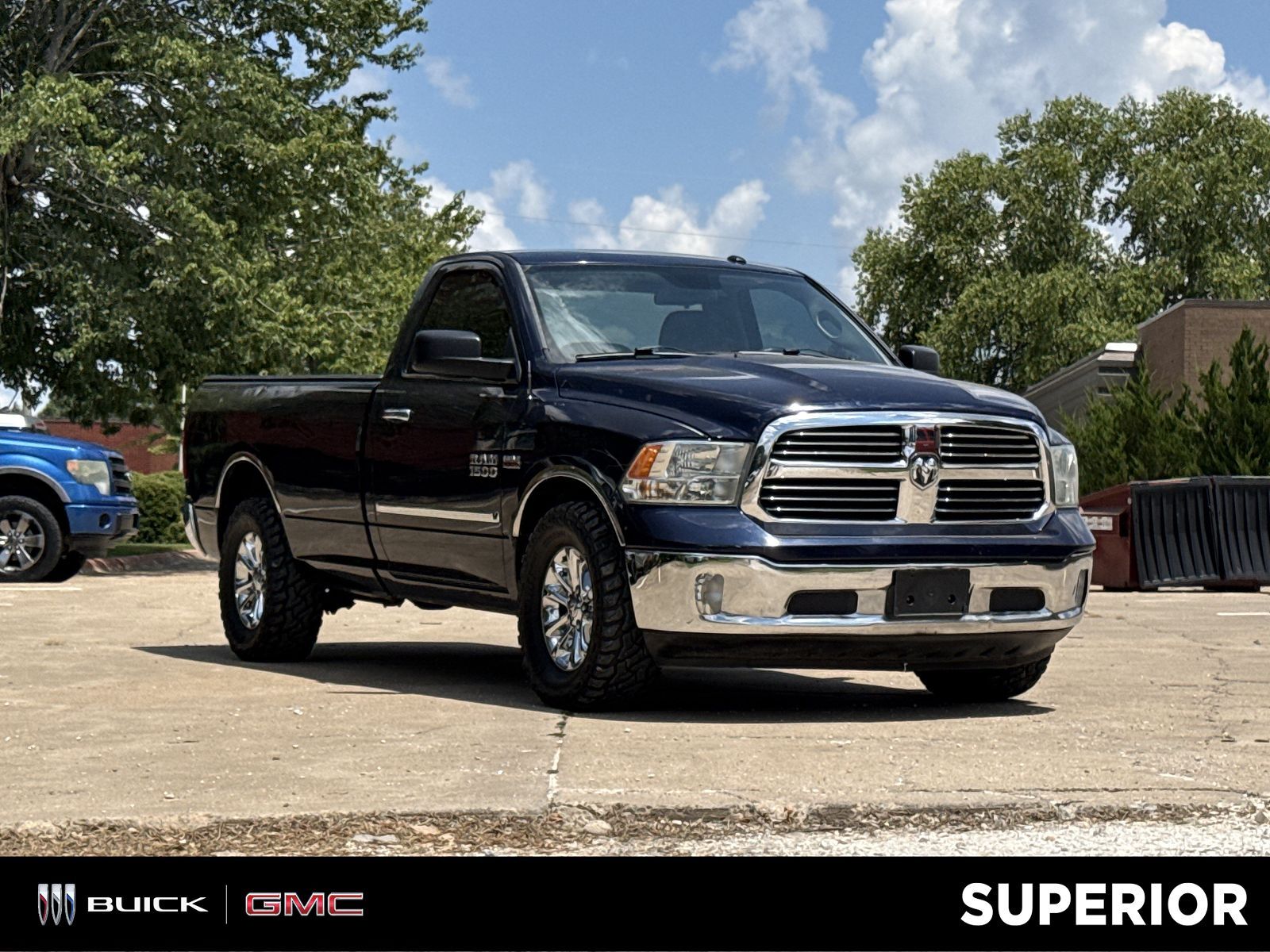 2014 RAM 1500