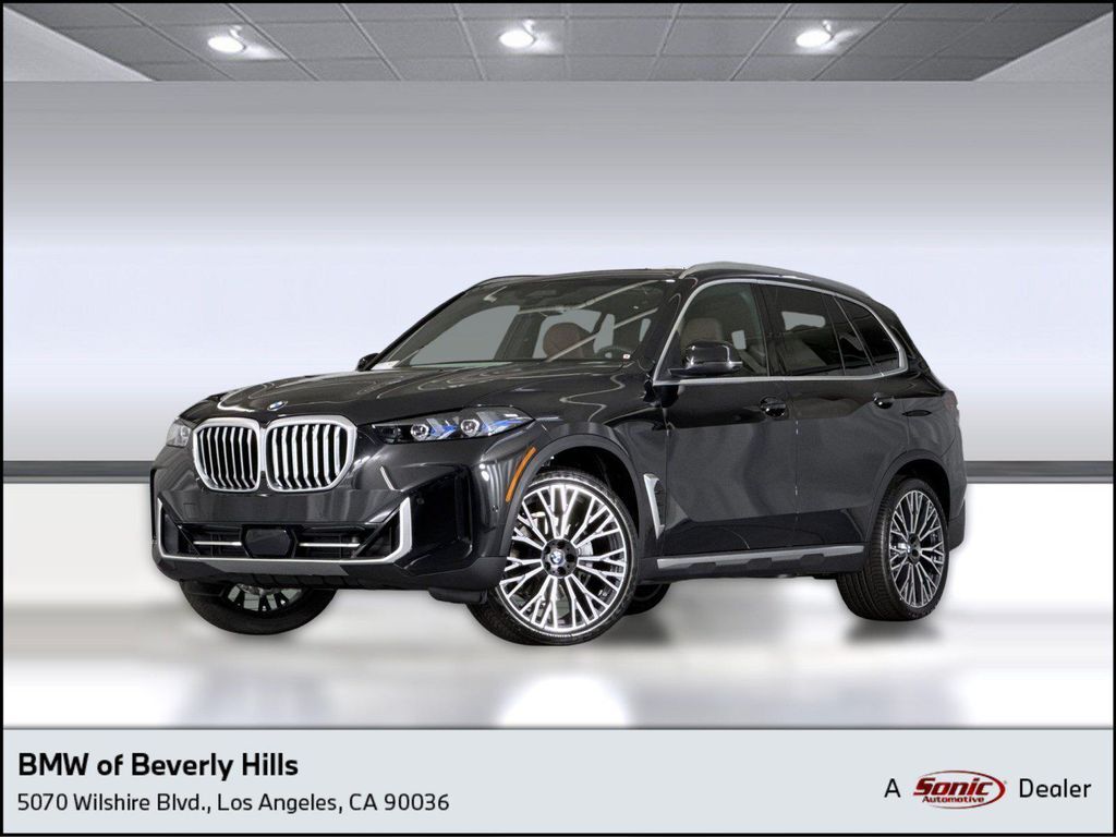 2026 BMW X5