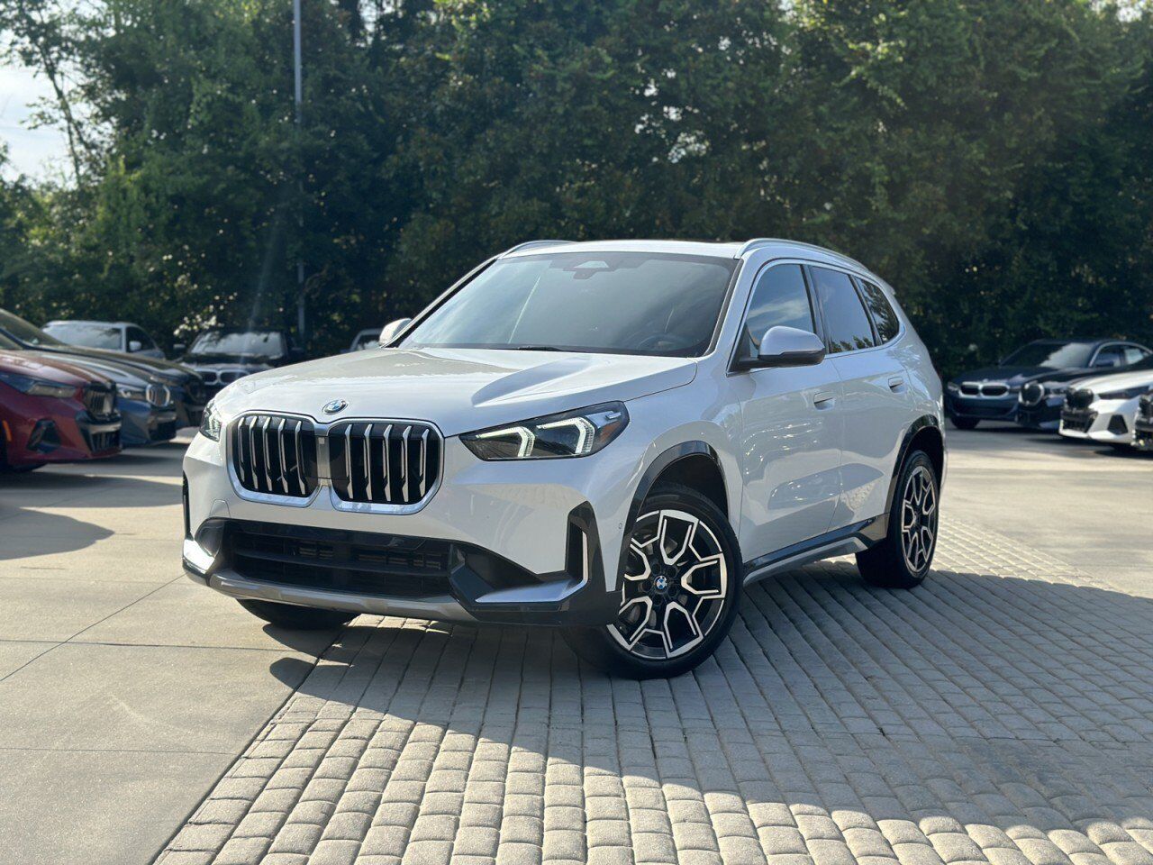 2023 BMW X1