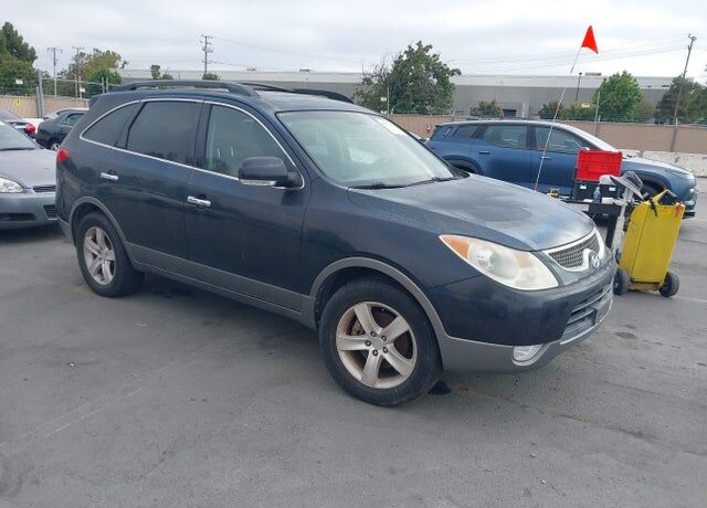 2008 HYUNDAI Veracruz