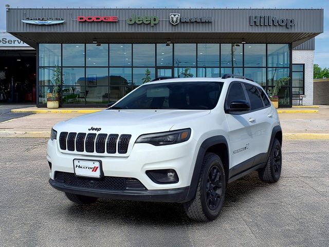 2022 JEEP Cherokee