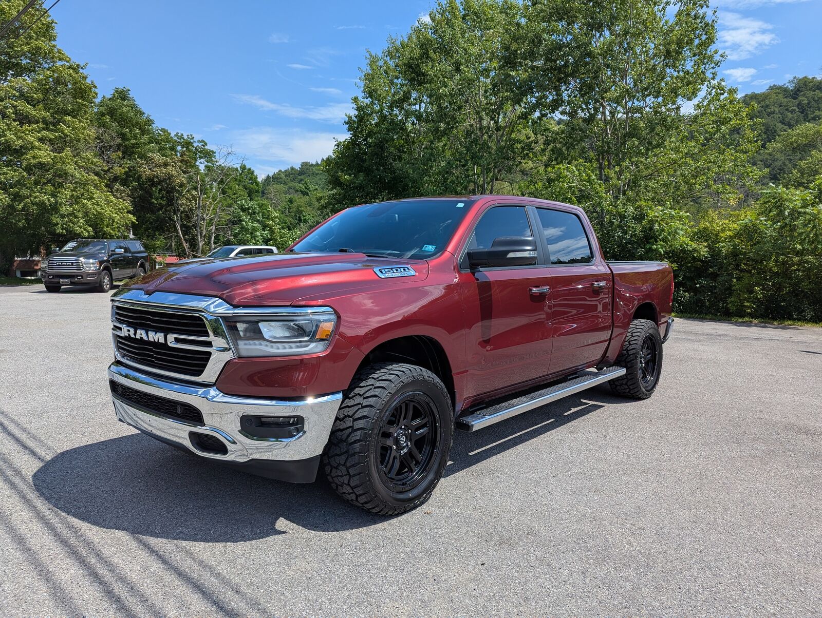 2019 RAM 1500