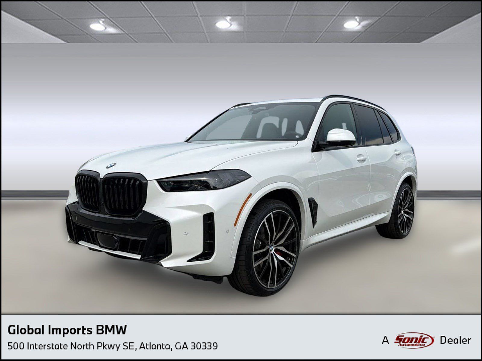 2026 BMW X5
