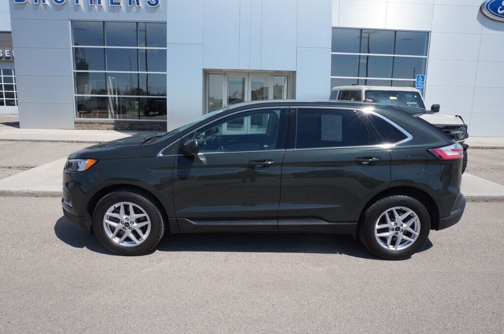 2023 FORD Edge