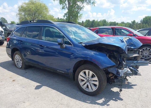 2019 SUBARU Outback
