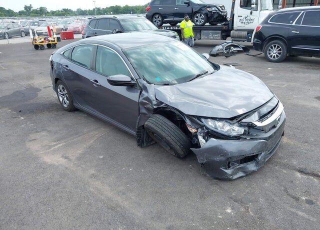 2017 HONDA Civic