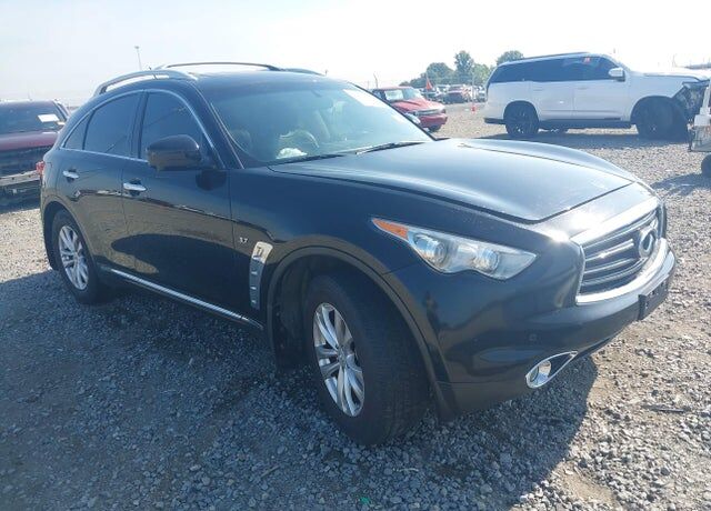 2014 INFINITI QX70