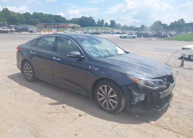 2019 KIA Optima