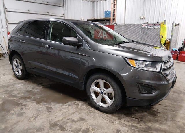 2017 FORD Edge