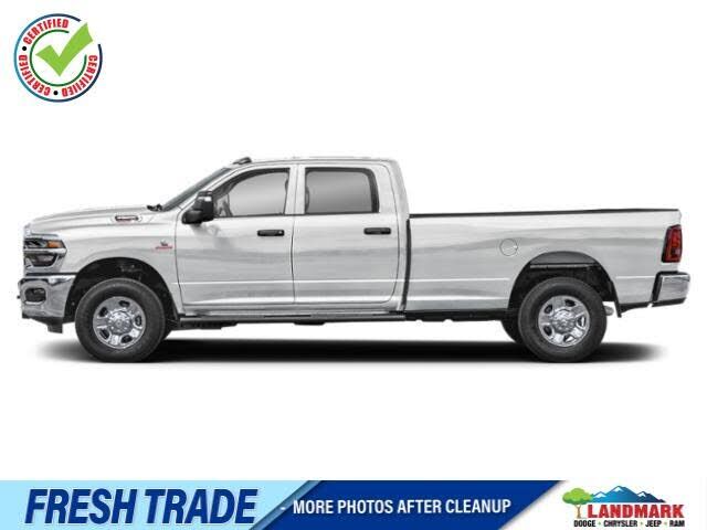 2025 RAM 3500