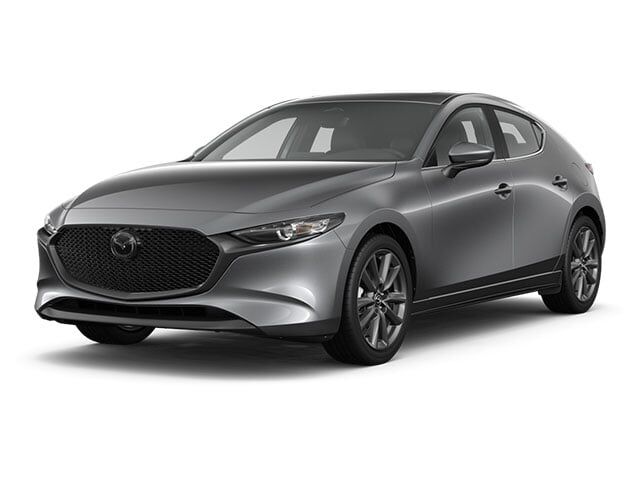 2024 MAZDA Mazda3