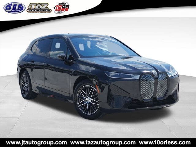 2022 BMW ix