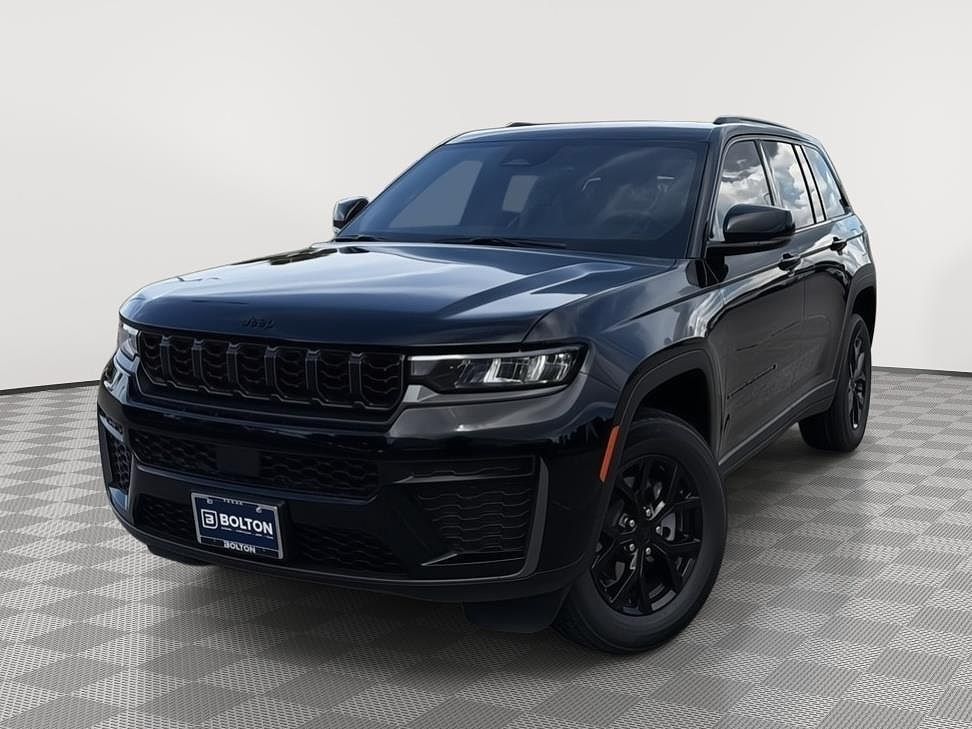 2026 JEEP Grand Cherokee