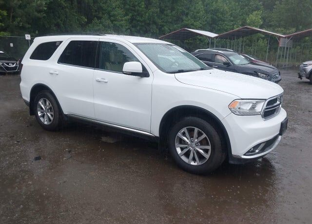 2015 DODGE Durango
