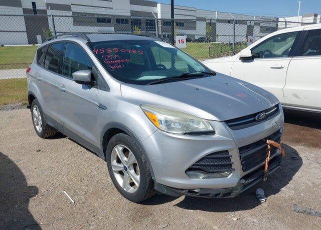 2016 FORD Escape