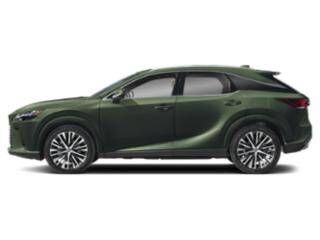2026 LEXUS RX