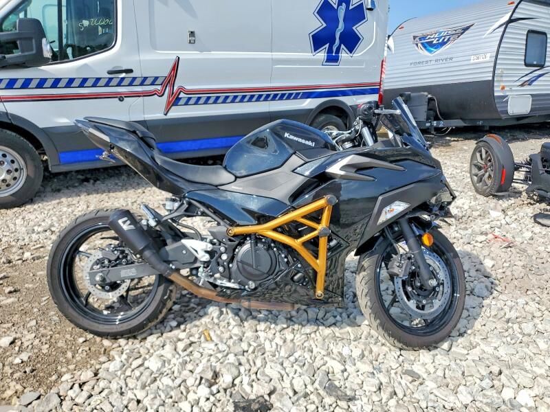 2024 KAWASAKI Ninja