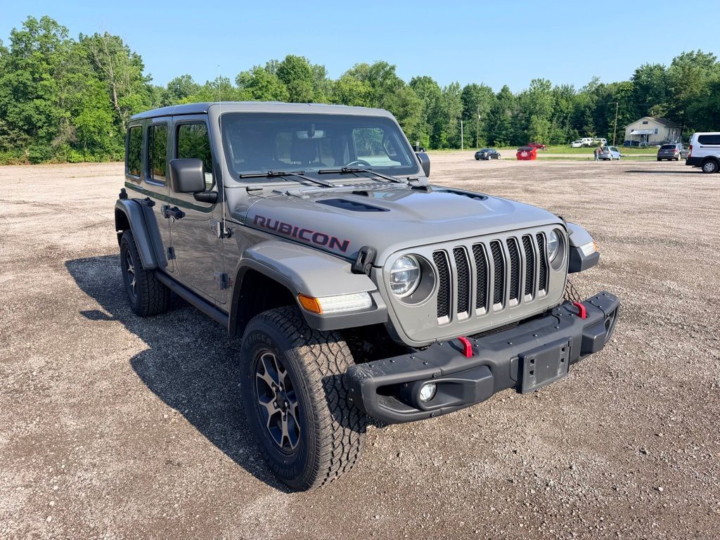 2019 JEEP Wrangler