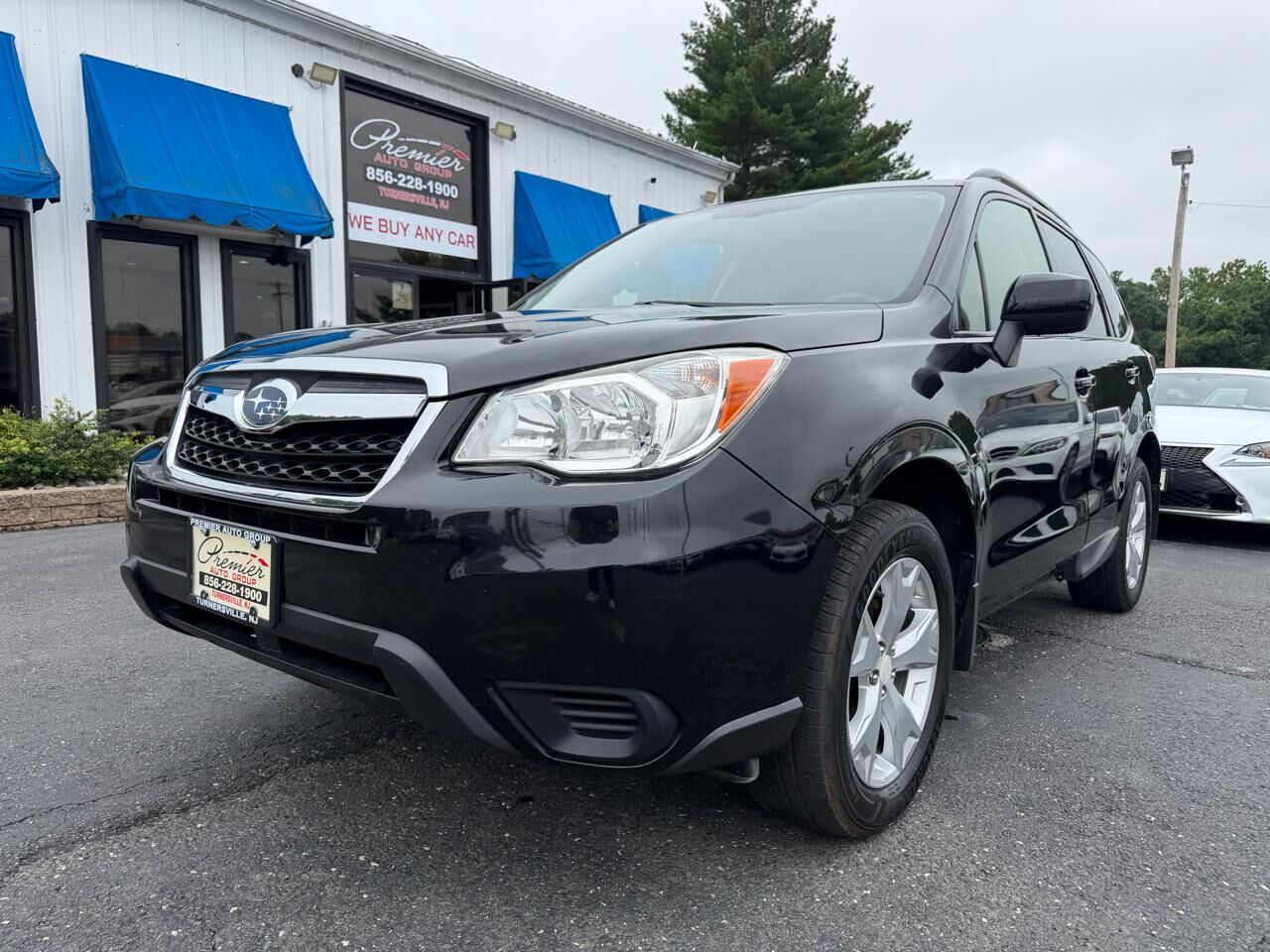 2016 SUBARU Forester