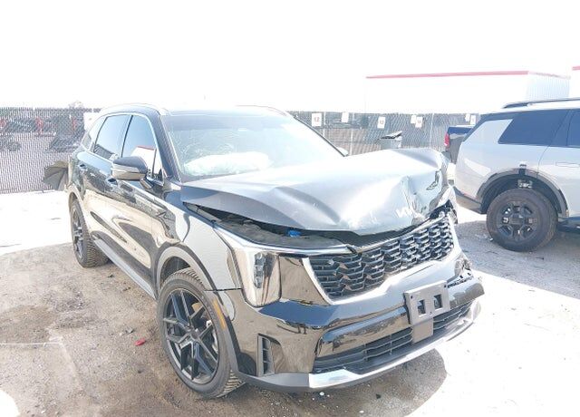 2024 KIA Sorento
