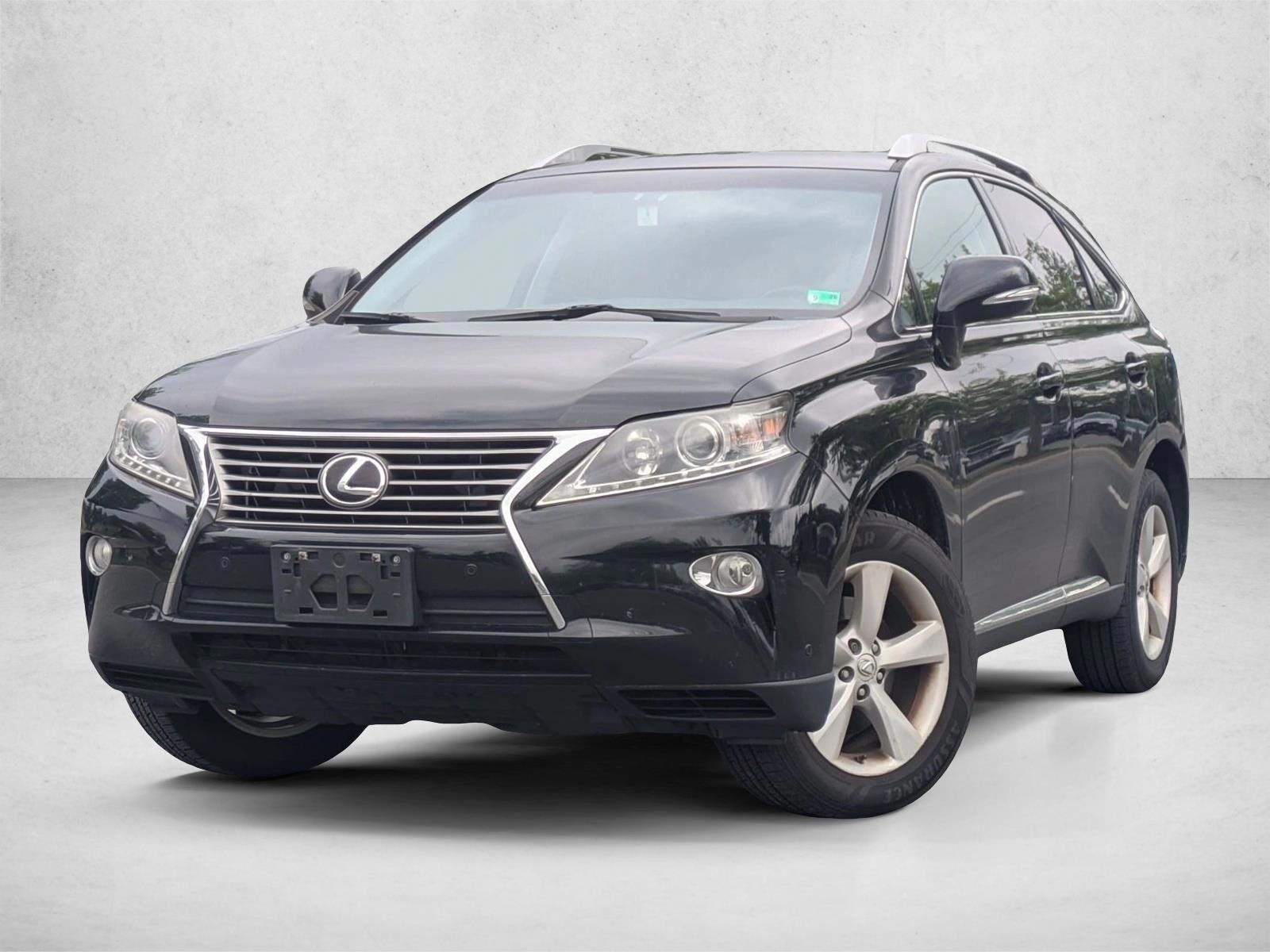 2013 LEXUS RX