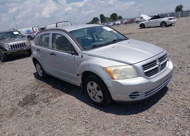 2007 DODGE Caliber